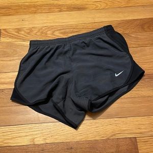 Nike athletic shorts child size medium